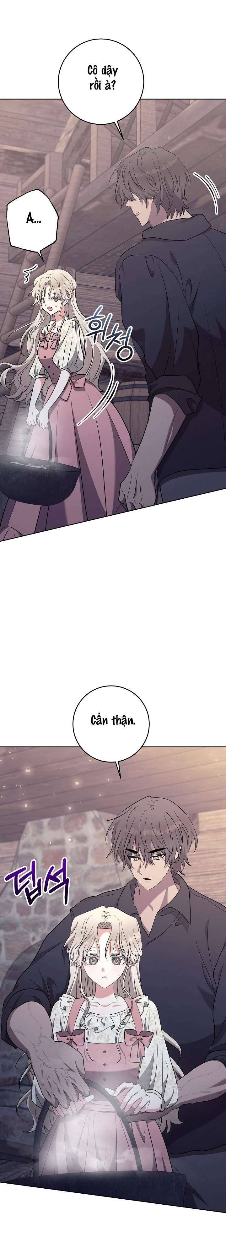 Căn Nhà Mùa Đông Tĩnh Lặng Và Điên Cuồng Chap Chapter 6-Căn Nhà Mùa Đông Tĩnh Lặng Và Điên Cuồng - Next Chap 7