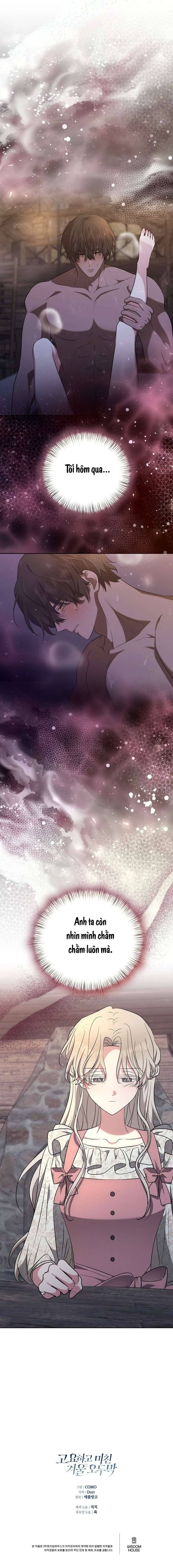 Căn Nhà Mùa Đông Tĩnh Lặng Và Điên Cuồng Chap Chapter 6-Căn Nhà Mùa Đông Tĩnh Lặng Và Điên Cuồng - Next Chap 7