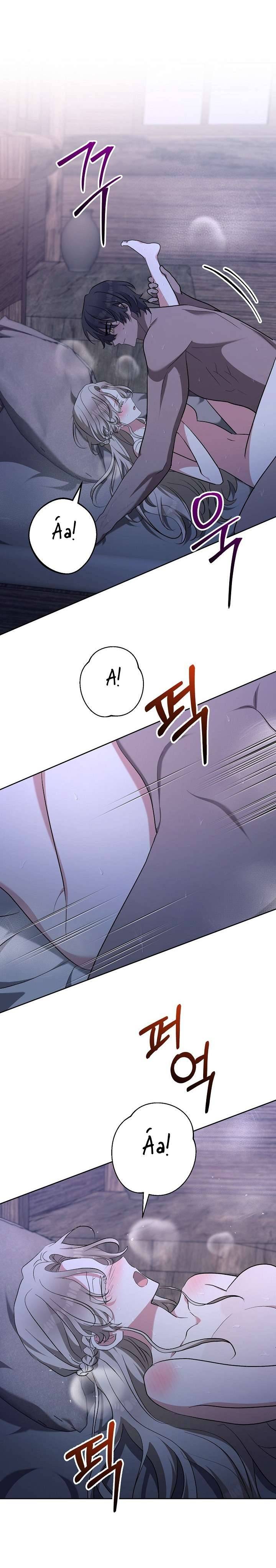 Căn Nhà Mùa Đông Tĩnh Lặng Và Điên Cuồng Chap Chapter 6-Căn Nhà Mùa Đông Tĩnh Lặng Và Điên Cuồng - Next Chap 7