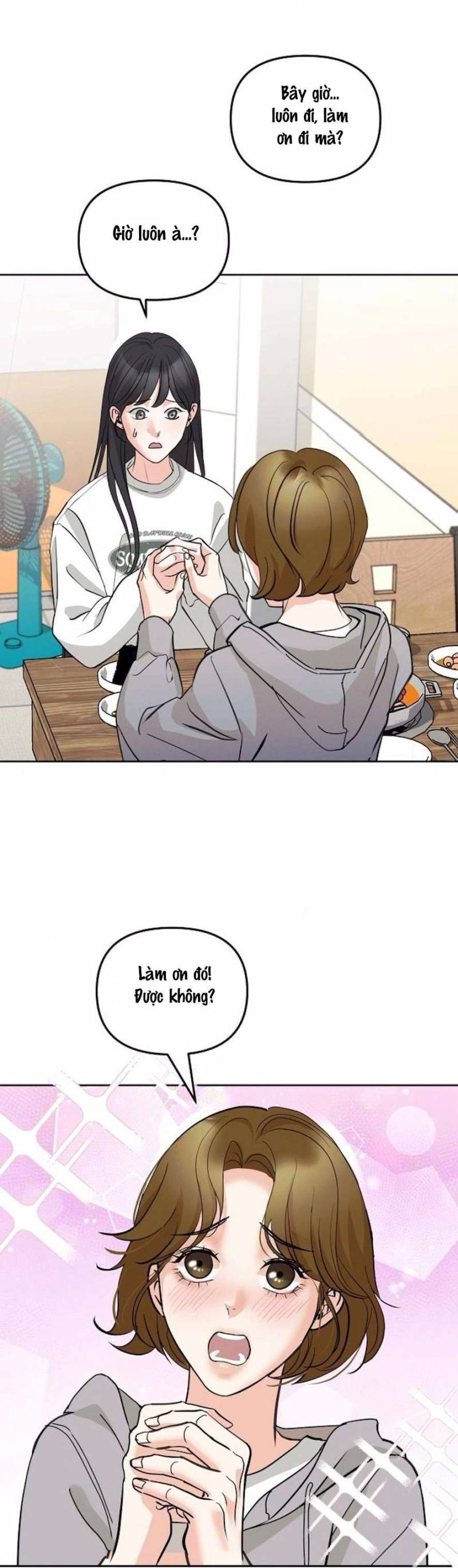 Cẩn Thận Va Phải Tình Yêu Chap Chapter 1-Cẩn Thận Va Phải Tình Yêu - Next Chap 2