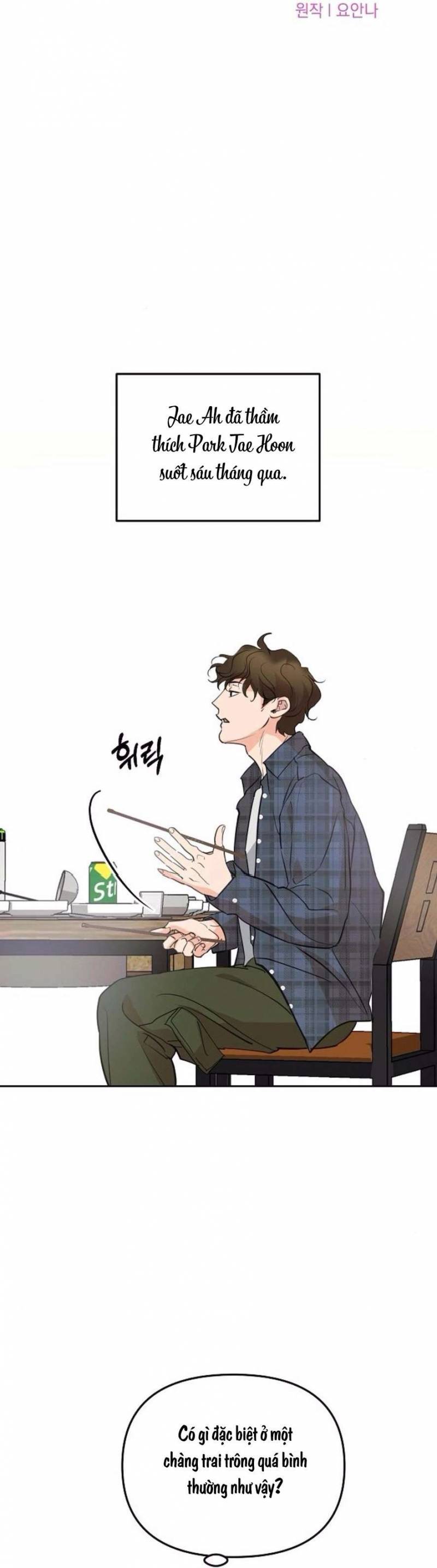 Cẩn Thận Va Phải Tình Yêu Chap Chapter 1-Cẩn Thận Va Phải Tình Yêu - Next Chap 2