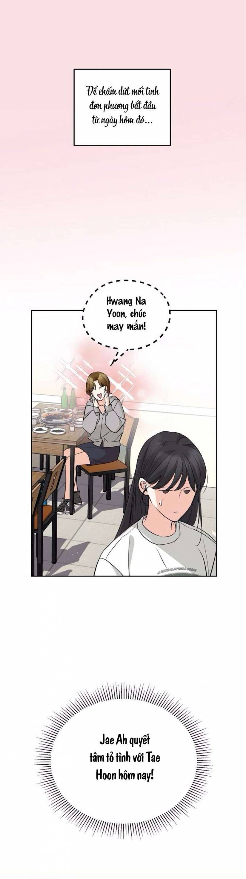 Cẩn Thận Va Phải Tình Yêu Chap Chapter 1-Cẩn Thận Va Phải Tình Yêu - Next Chap 2