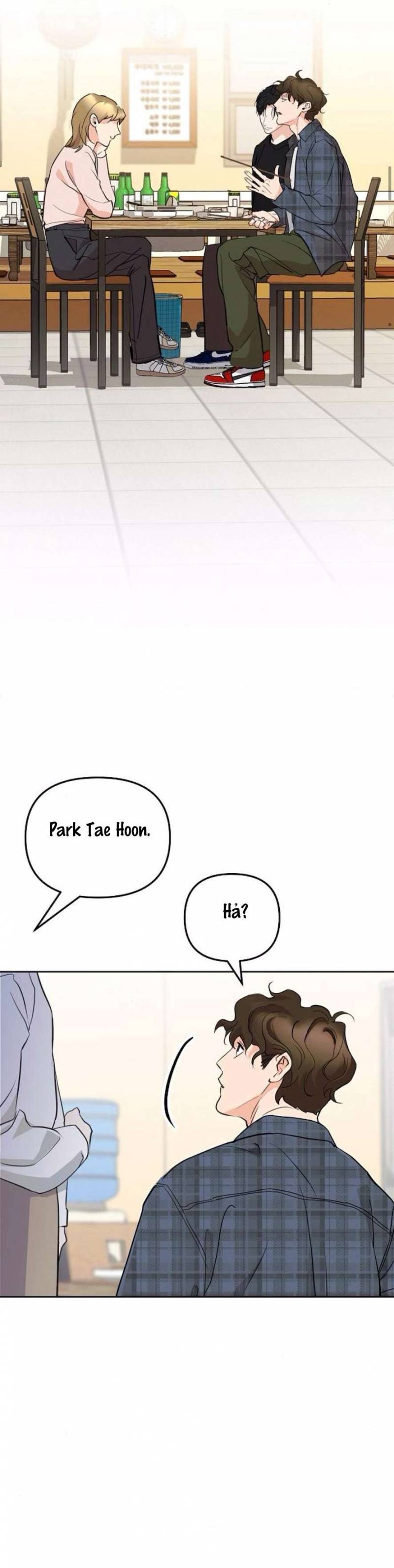 Cẩn Thận Va Phải Tình Yêu Chap Chapter 1-Cẩn Thận Va Phải Tình Yêu - Next Chap 2