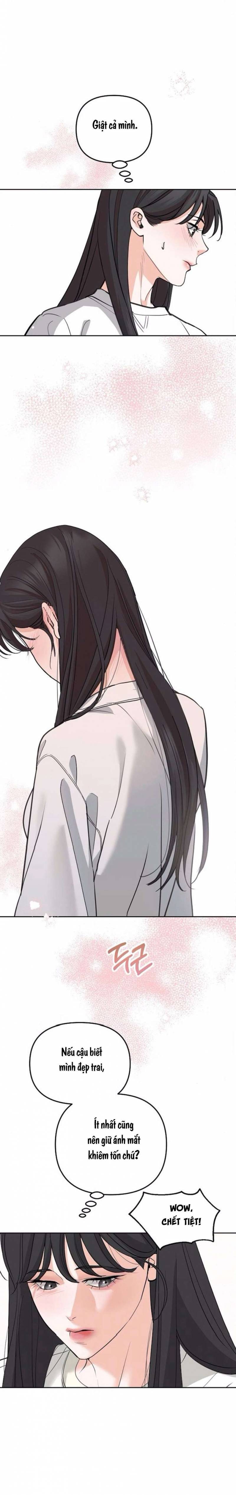 Cẩn Thận Va Phải Tình Yêu Chap Chapter 1-Cẩn Thận Va Phải Tình Yêu - Next Chap 2