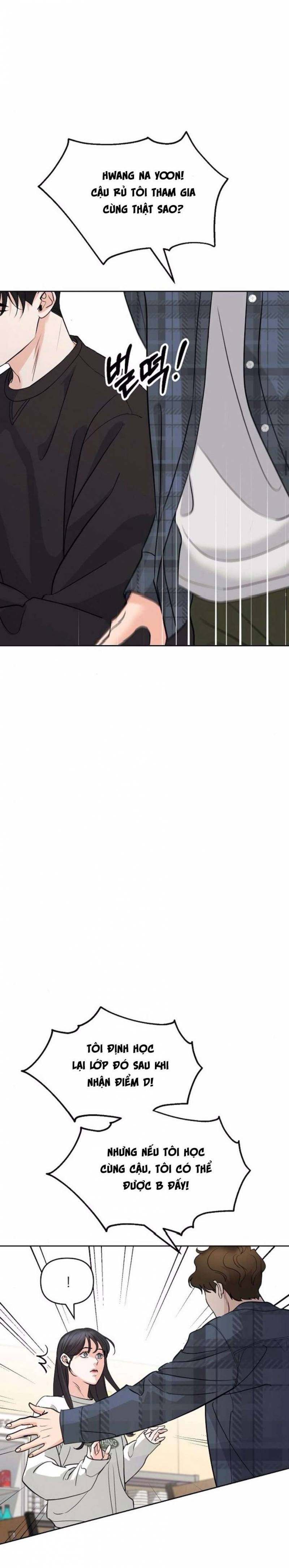 Cẩn Thận Va Phải Tình Yêu Chap Chapter 1-Cẩn Thận Va Phải Tình Yêu - Next Chap 2