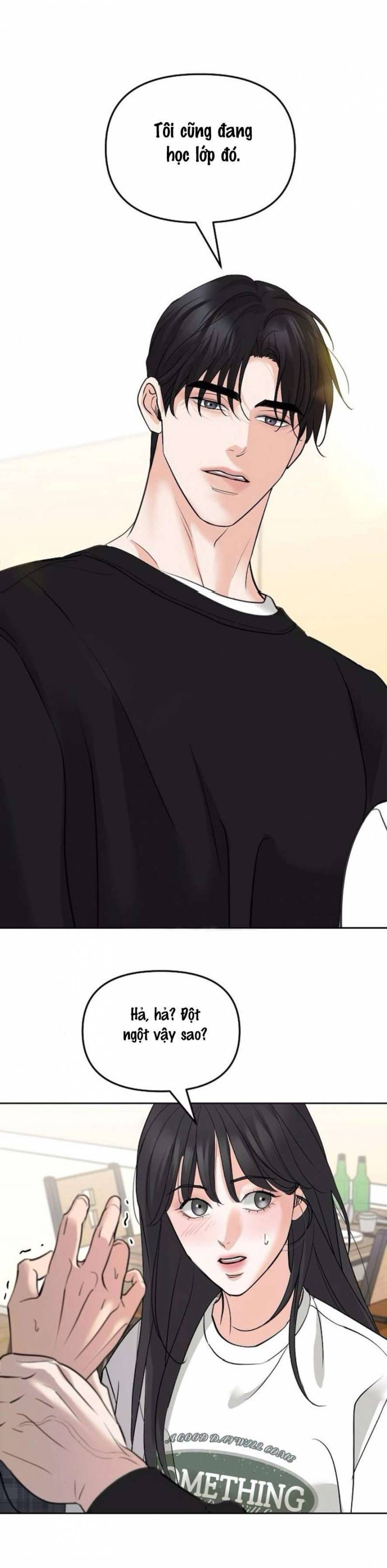 Cẩn Thận Va Phải Tình Yêu Chap Chapter 1-Cẩn Thận Va Phải Tình Yêu - Next Chap 2