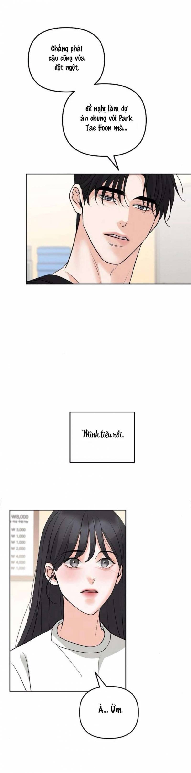 Cẩn Thận Va Phải Tình Yêu Chap Chapter 1-Cẩn Thận Va Phải Tình Yêu - Next Chap 2