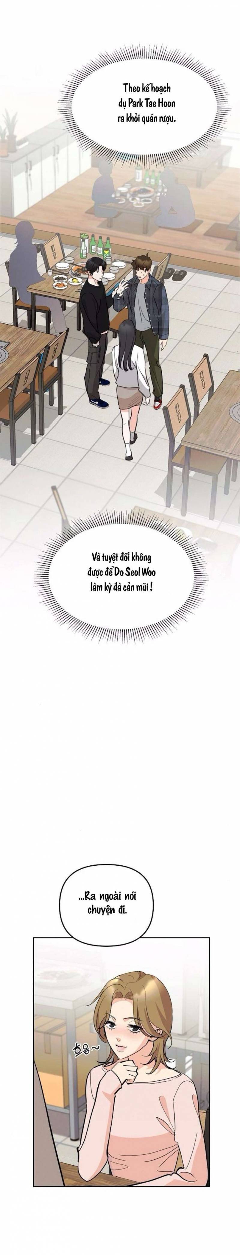 Cẩn Thận Va Phải Tình Yêu Chap Chapter 1-Cẩn Thận Va Phải Tình Yêu - Next Chap 2