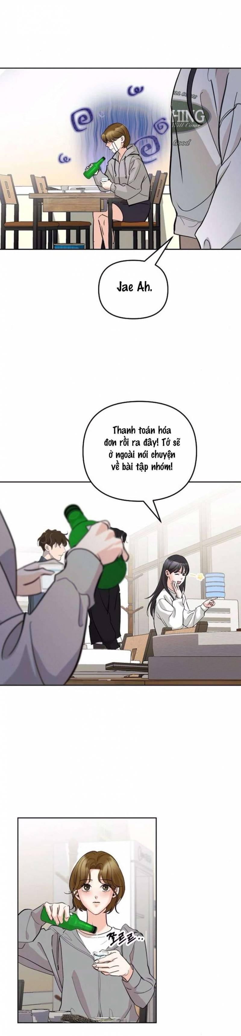 Cẩn Thận Va Phải Tình Yêu Chap Chapter 1-Cẩn Thận Va Phải Tình Yêu - Next Chap 2