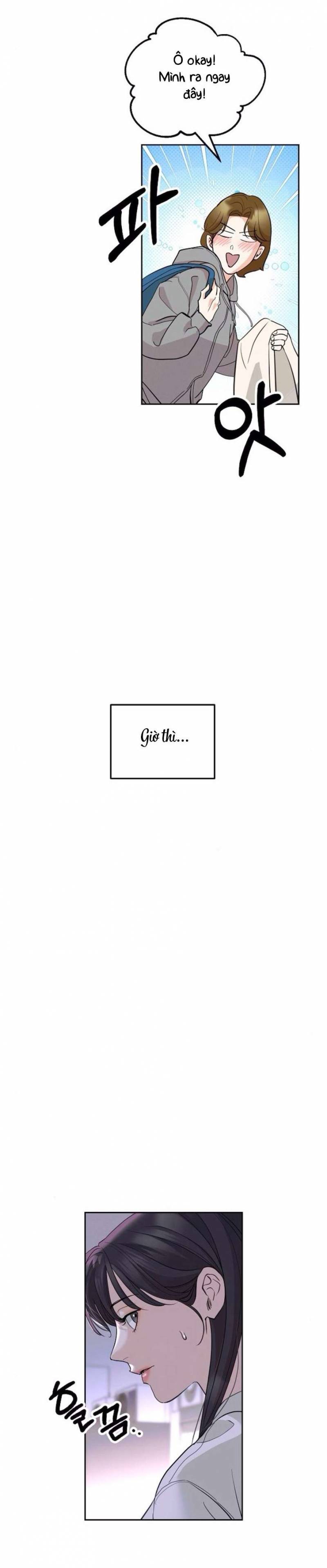 Cẩn Thận Va Phải Tình Yêu Chap Chapter 1-Cẩn Thận Va Phải Tình Yêu - Next Chap 2