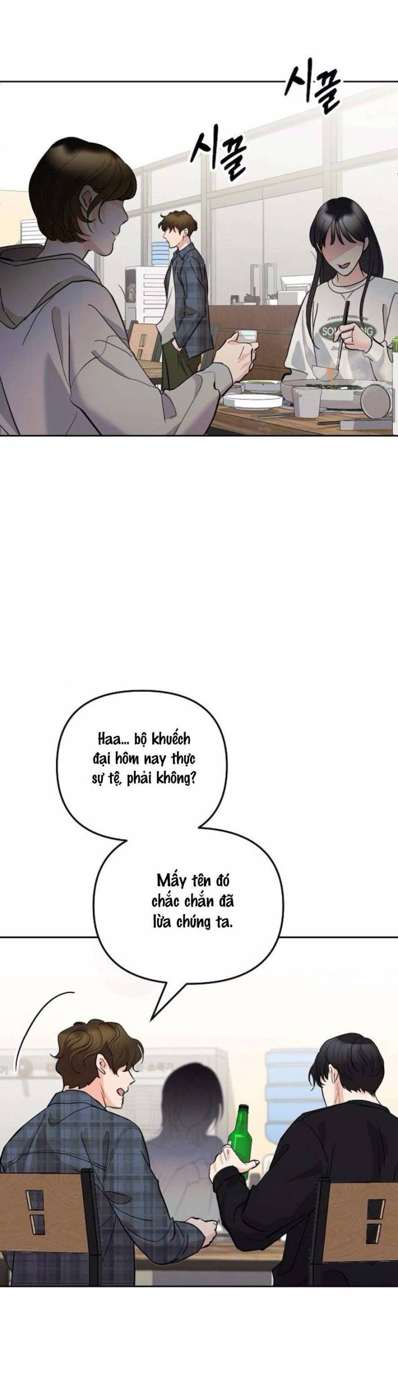 Cẩn Thận Va Phải Tình Yêu Chap Chapter 1-Cẩn Thận Va Phải Tình Yêu - Next Chap 2