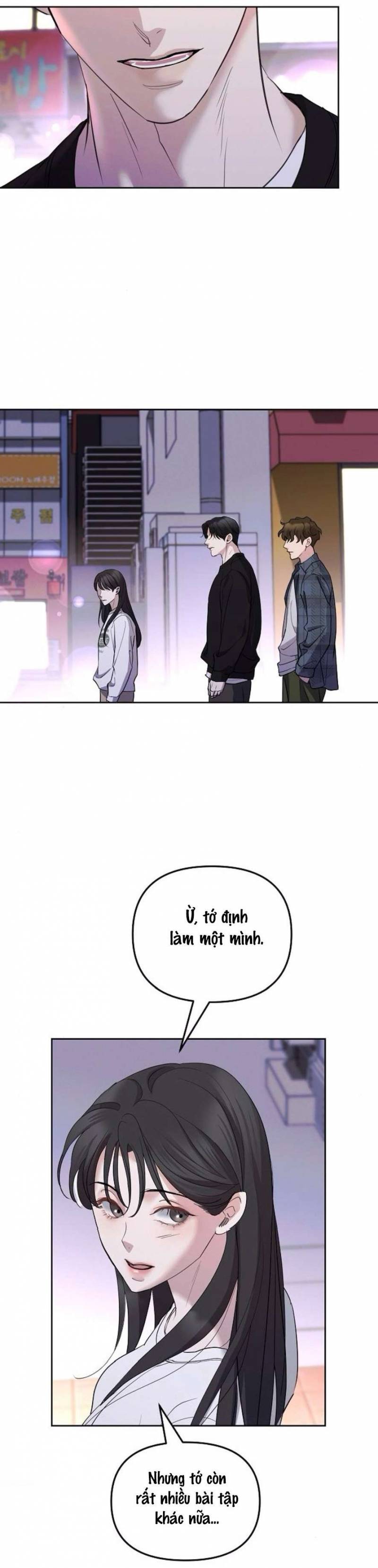 Cẩn Thận Va Phải Tình Yêu Chap Chapter 1-Cẩn Thận Va Phải Tình Yêu - Next Chap 2