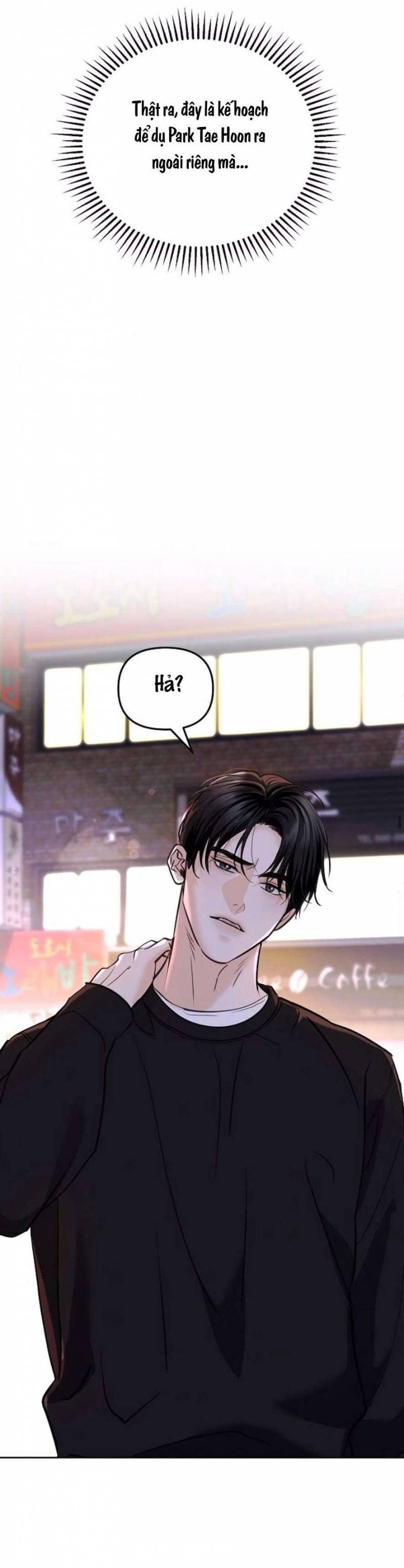 Cẩn Thận Va Phải Tình Yêu Chap Chapter 1-Cẩn Thận Va Phải Tình Yêu - Next Chap 2