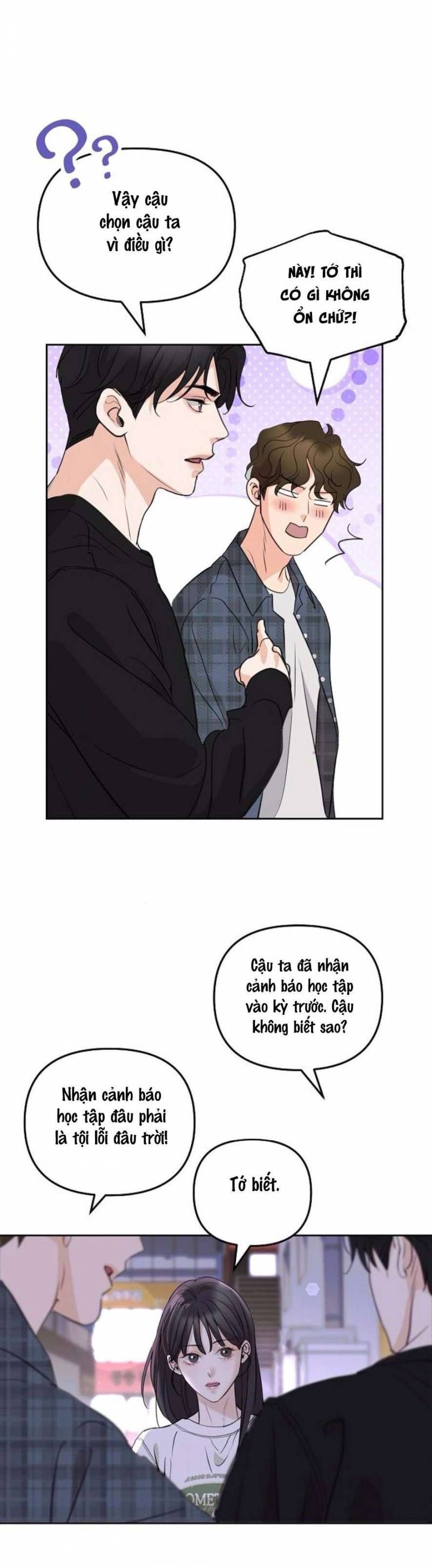 Cẩn Thận Va Phải Tình Yêu Chap Chapter 1-Cẩn Thận Va Phải Tình Yêu - Next Chap 2