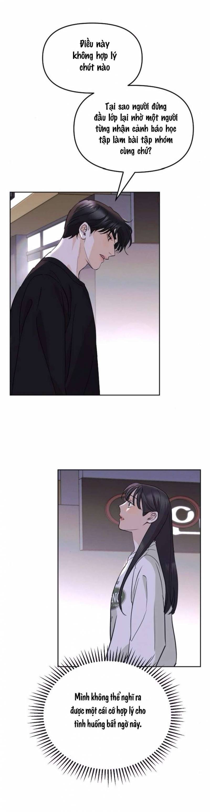 Cẩn Thận Va Phải Tình Yêu Chap Chapter 1-Cẩn Thận Va Phải Tình Yêu - Next Chap 2