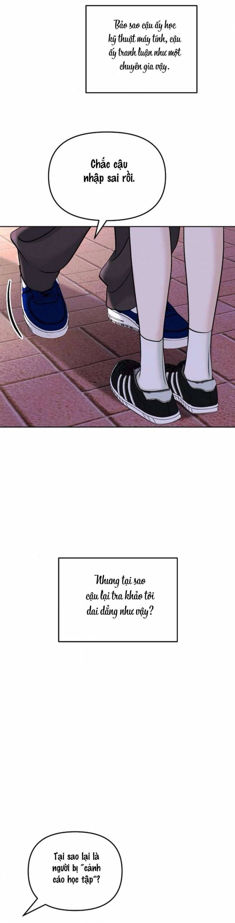 Cẩn Thận Va Phải Tình Yêu Chap Chapter 1-Cẩn Thận Va Phải Tình Yêu - Next Chap 2