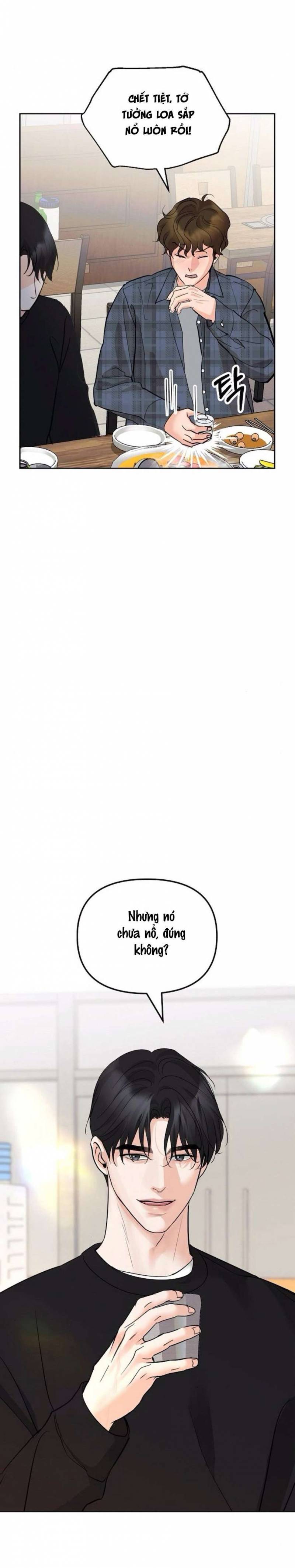 Cẩn Thận Va Phải Tình Yêu Chap Chapter 1-Cẩn Thận Va Phải Tình Yêu - Next Chap 2