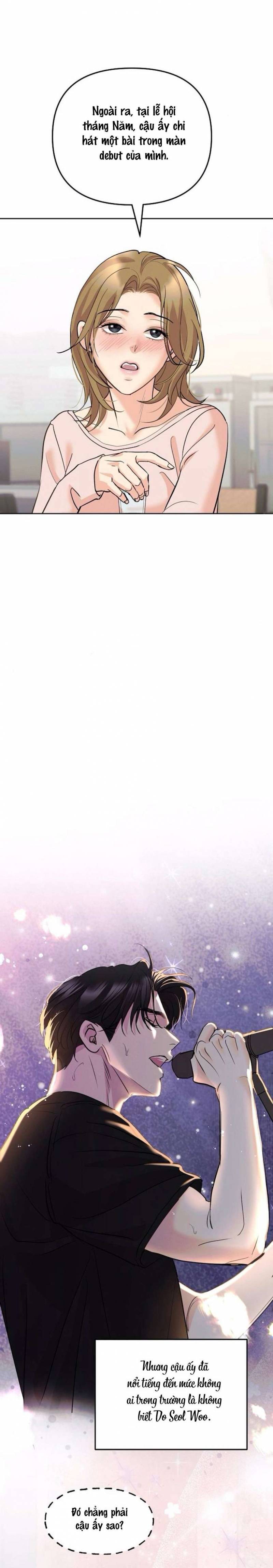 Cẩn Thận Va Phải Tình Yêu Chap Chapter 1-Cẩn Thận Va Phải Tình Yêu - Next Chap 2