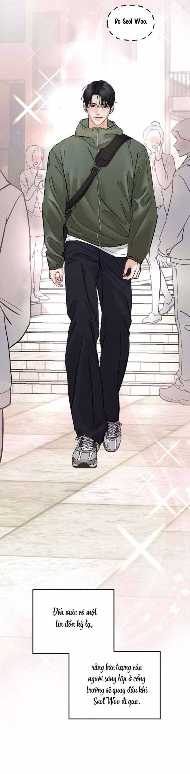 Cẩn Thận Va Phải Tình Yêu Chap Chapter 1-Cẩn Thận Va Phải Tình Yêu - Next Chap 2