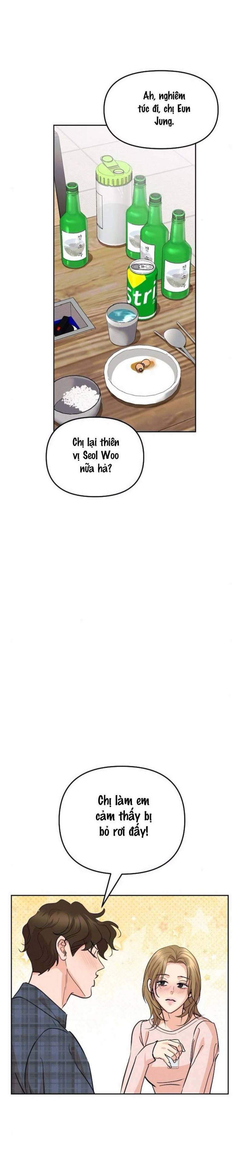 Cẩn Thận Va Phải Tình Yêu Chap Chapter 1-Cẩn Thận Va Phải Tình Yêu - Next Chap 2