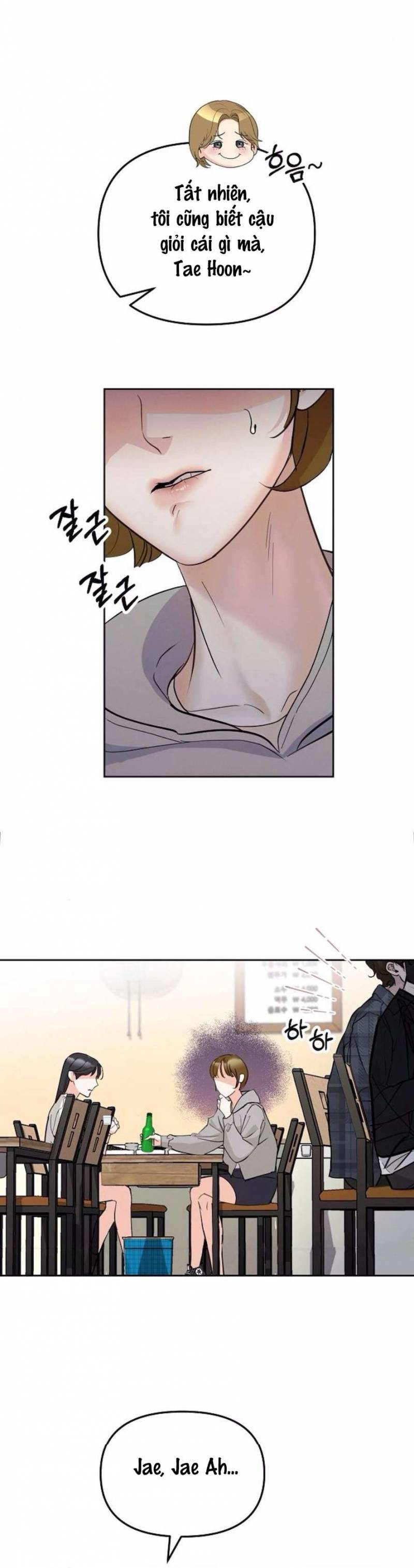 Cẩn Thận Va Phải Tình Yêu Chap Chapter 1-Cẩn Thận Va Phải Tình Yêu - Next Chap 2