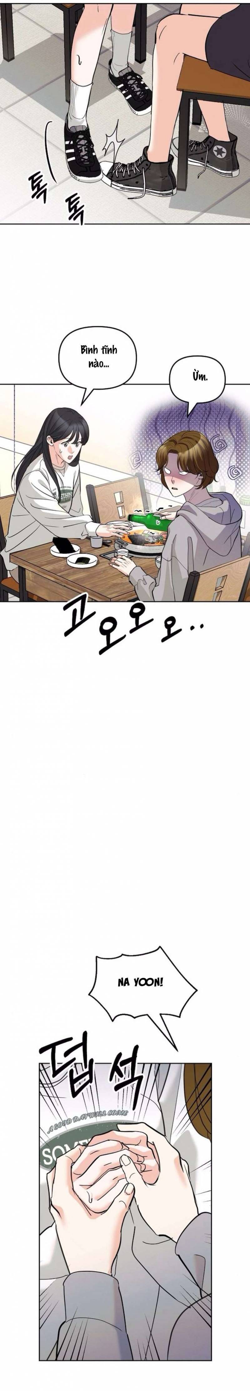 Cẩn Thận Va Phải Tình Yêu Chap Chapter 1-Cẩn Thận Va Phải Tình Yêu - Next Chap 2