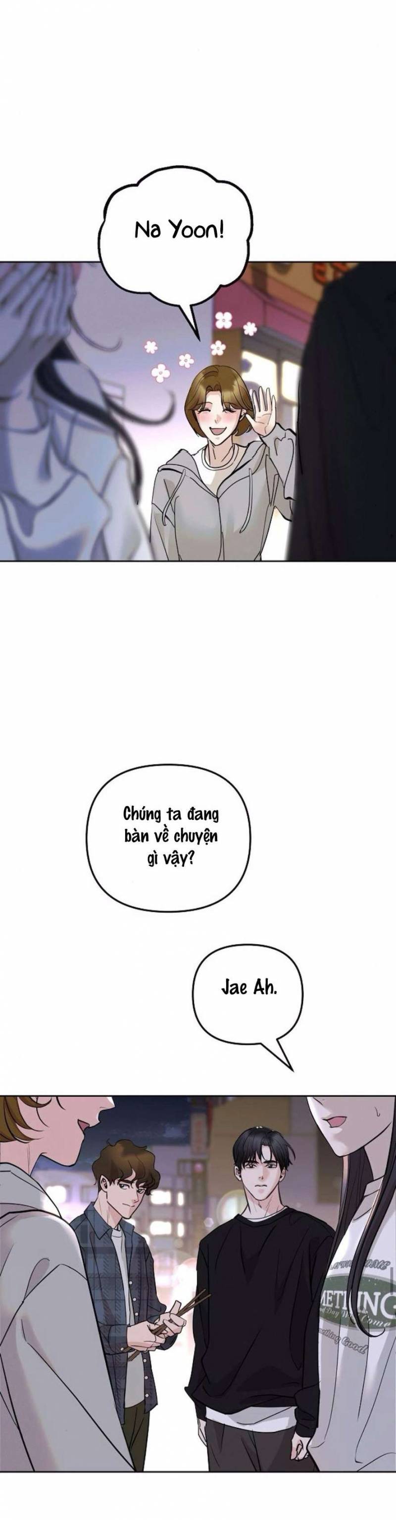 Cẩn Thận Va Phải Tình Yêu Chap Chapter 2-Cẩn Thận Va Phải Tình Yêu - Next Chap 3