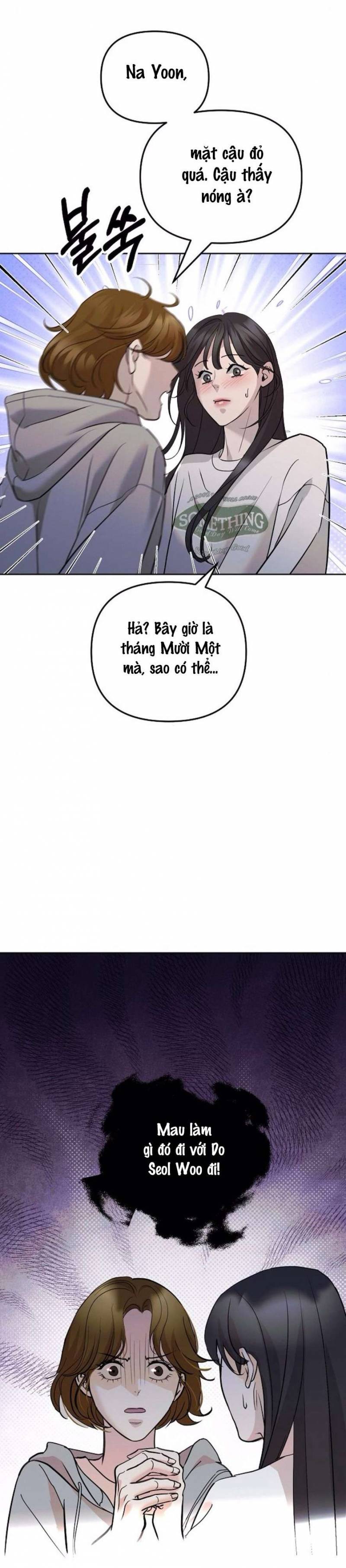 Cẩn Thận Va Phải Tình Yêu Chap Chapter 2-Cẩn Thận Va Phải Tình Yêu - Next Chap 3