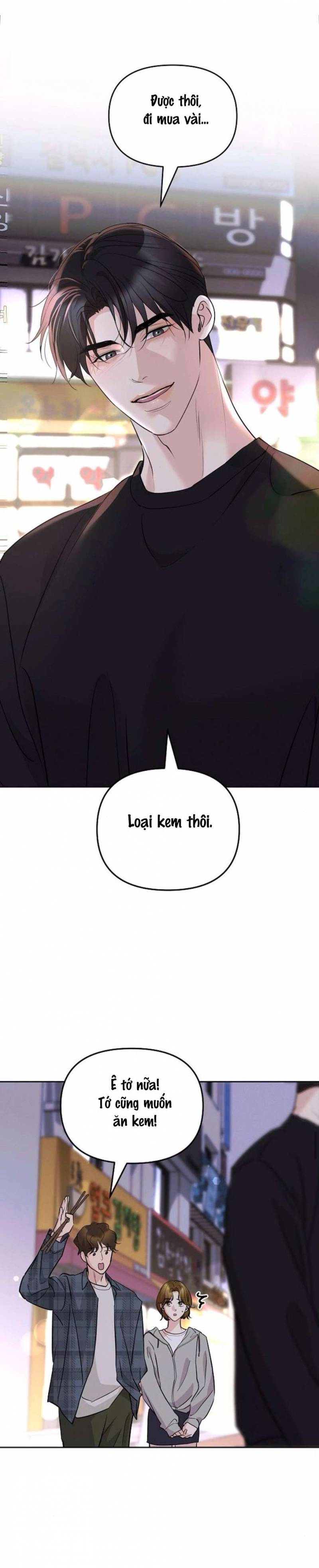 Cẩn Thận Va Phải Tình Yêu Chap Chapter 2-Cẩn Thận Va Phải Tình Yêu - Next Chap 3