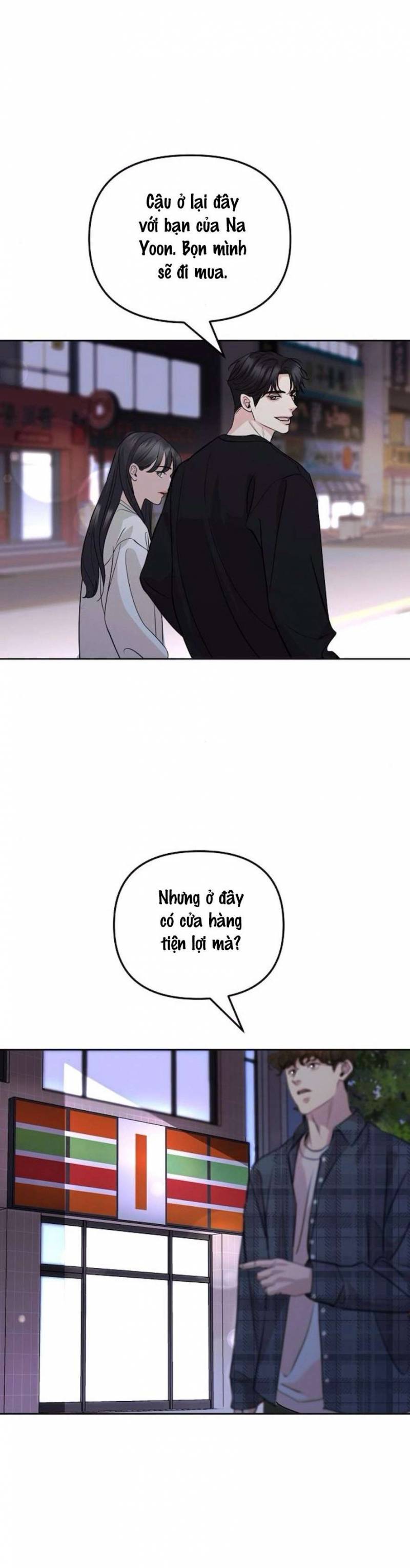 Cẩn Thận Va Phải Tình Yêu Chap Chapter 2-Cẩn Thận Va Phải Tình Yêu - Next Chap 3