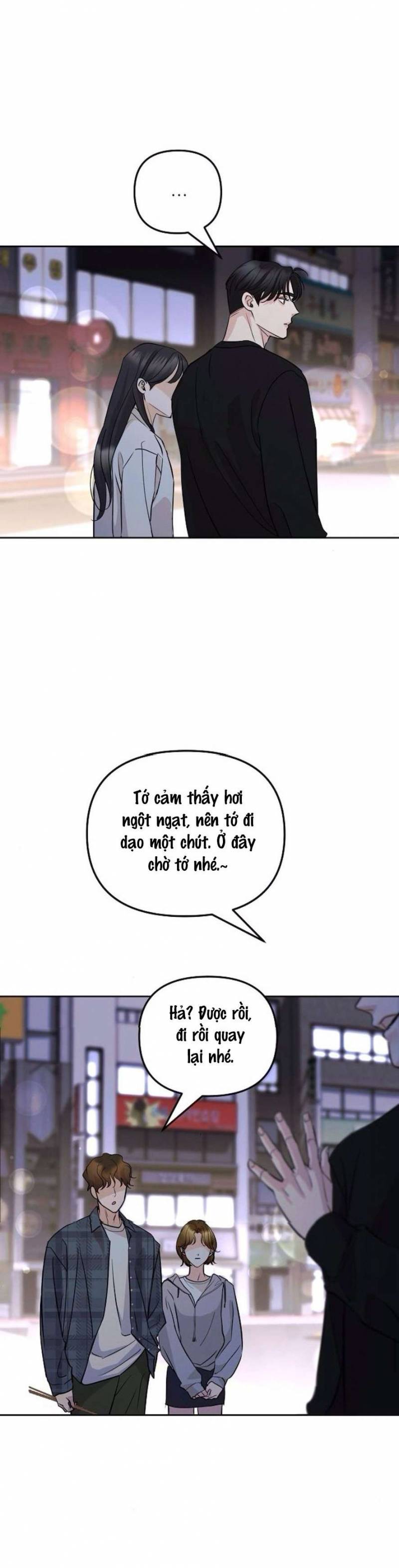 Cẩn Thận Va Phải Tình Yêu Chap Chapter 2-Cẩn Thận Va Phải Tình Yêu - Next Chap 3