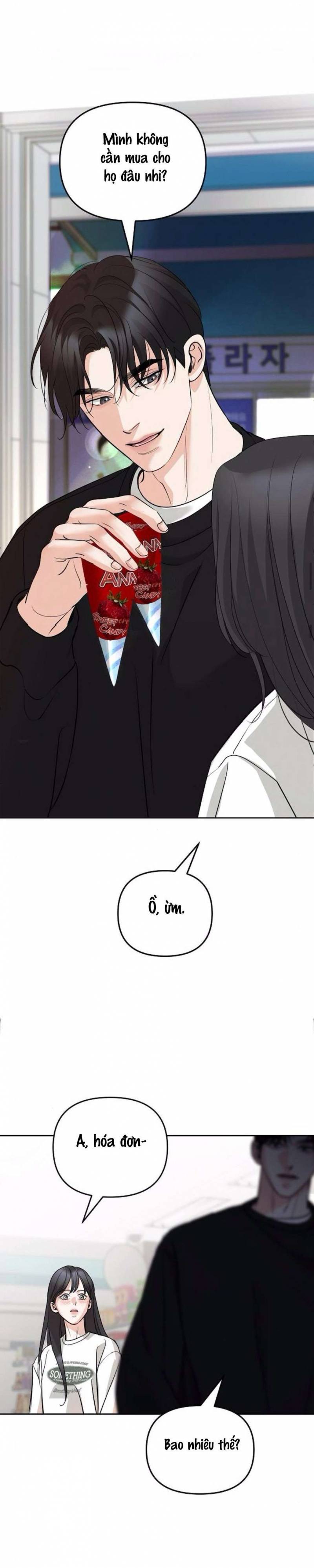 Cẩn Thận Va Phải Tình Yêu Chap Chapter 2-Cẩn Thận Va Phải Tình Yêu - Next Chap 3