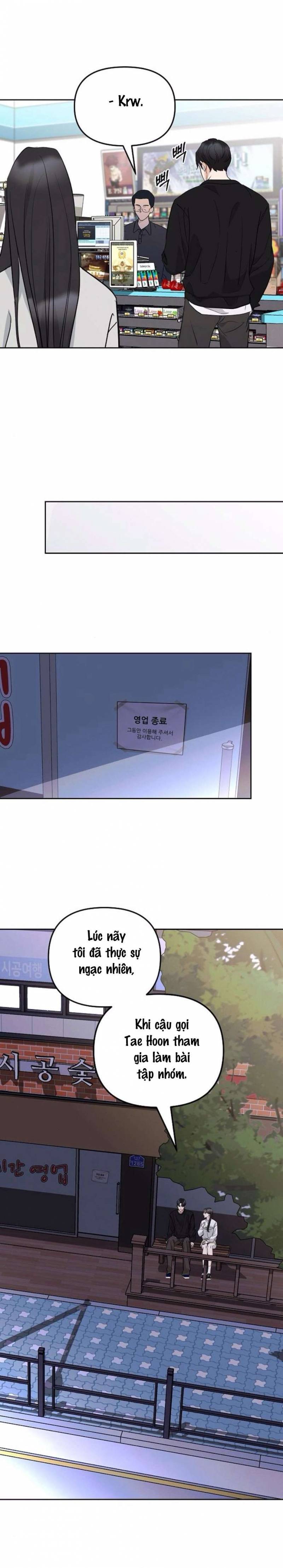 Cẩn Thận Va Phải Tình Yêu Chap Chapter 2-Cẩn Thận Va Phải Tình Yêu - Next Chap 3