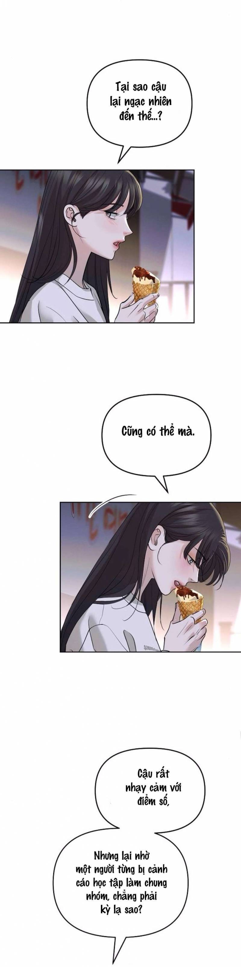 Cẩn Thận Va Phải Tình Yêu Chap Chapter 2-Cẩn Thận Va Phải Tình Yêu - Next Chap 3