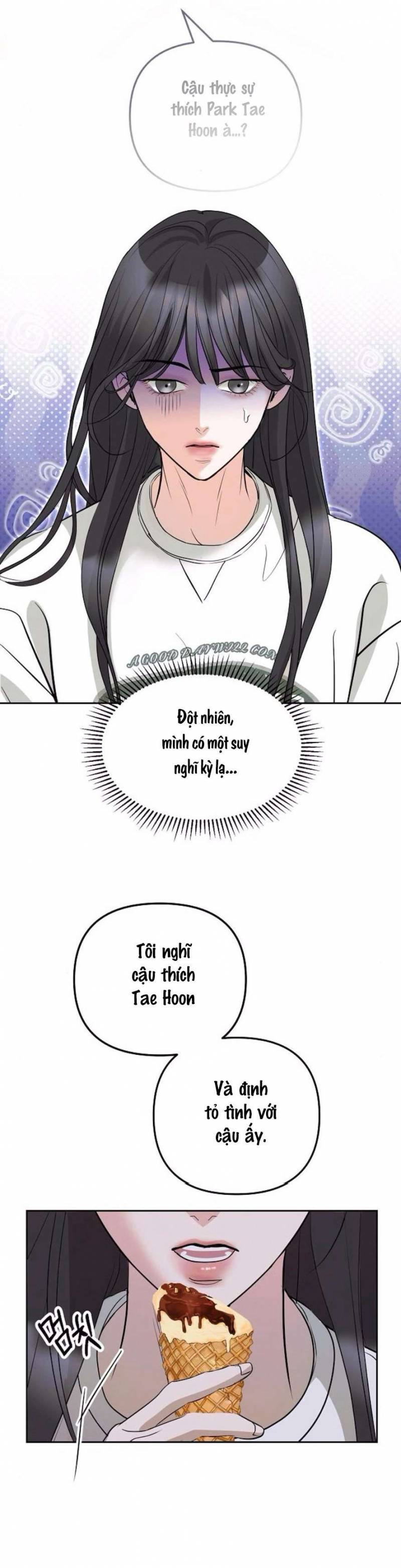 Cẩn Thận Va Phải Tình Yêu Chap Chapter 2-Cẩn Thận Va Phải Tình Yêu - Next Chap 3