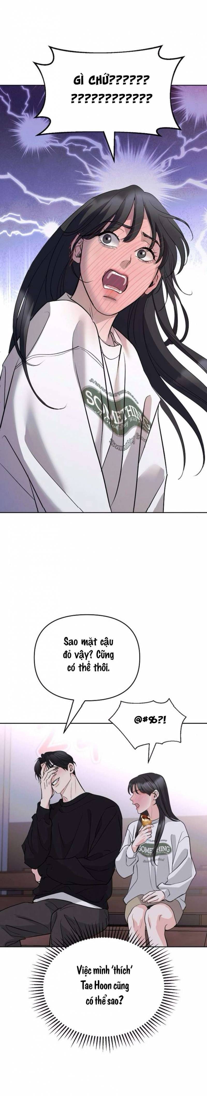 Cẩn Thận Va Phải Tình Yêu Chap Chapter 2-Cẩn Thận Va Phải Tình Yêu - Next Chap 3