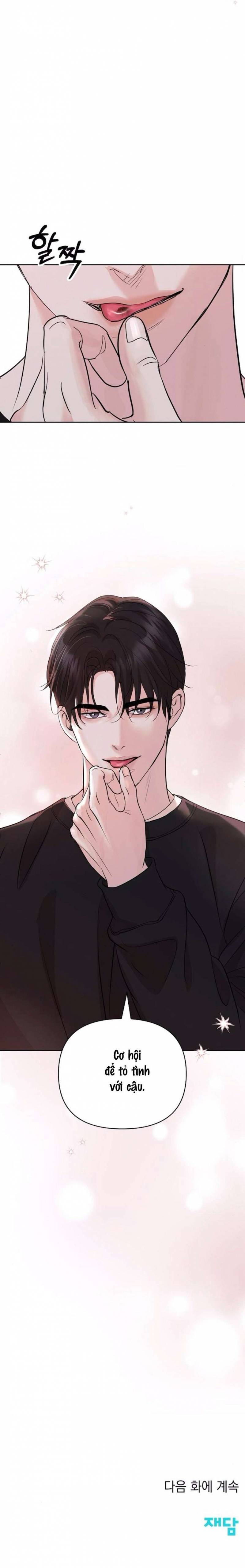 Cẩn Thận Va Phải Tình Yêu Chap Chapter 2-Cẩn Thận Va Phải Tình Yêu - Next Chap 3