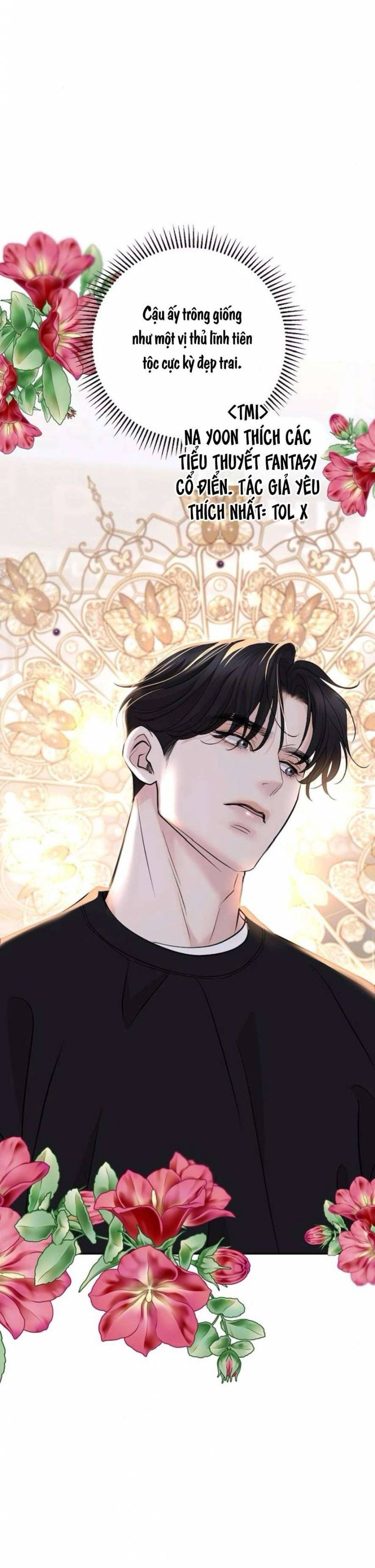 Cẩn Thận Va Phải Tình Yêu Chap Chapter 2-Cẩn Thận Va Phải Tình Yêu - Next Chap 3