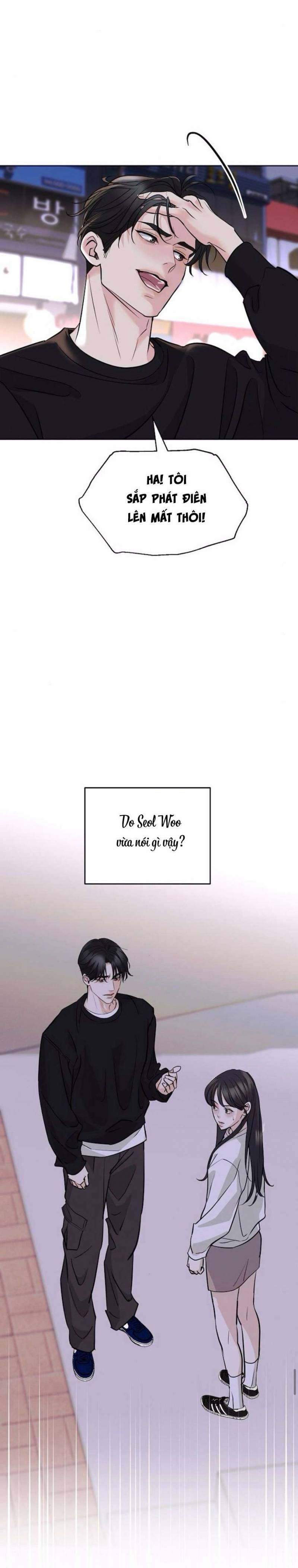 Cẩn Thận Va Phải Tình Yêu Chap Chapter 2-Cẩn Thận Va Phải Tình Yêu - Next Chap 3