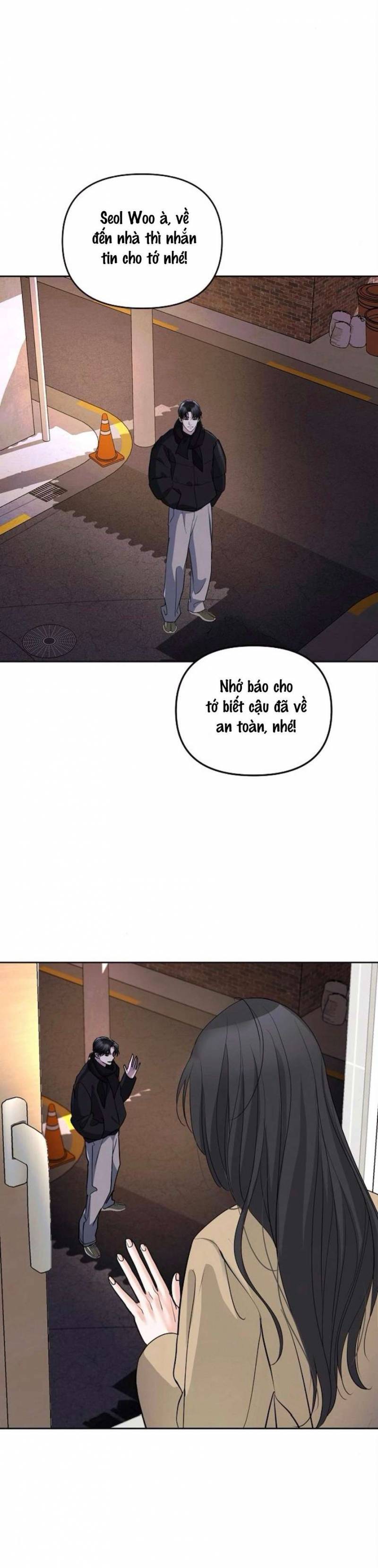 Cẩn Thận Va Phải Tình Yêu Chap Chapter 7-Cẩn Thận Va Phải Tình Yêu - Next Chap 8