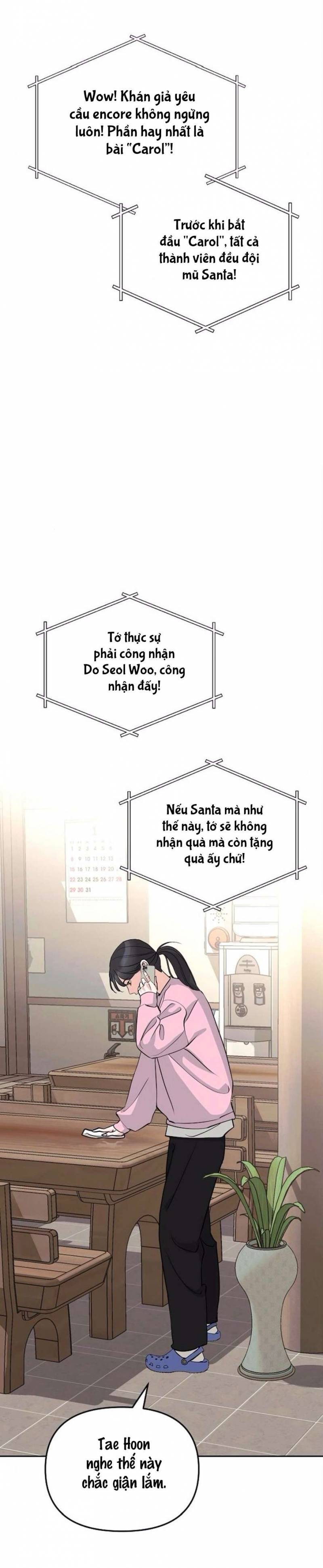 Cẩn Thận Va Phải Tình Yêu Chap Chapter 7-Cẩn Thận Va Phải Tình Yêu - Next Chap 8