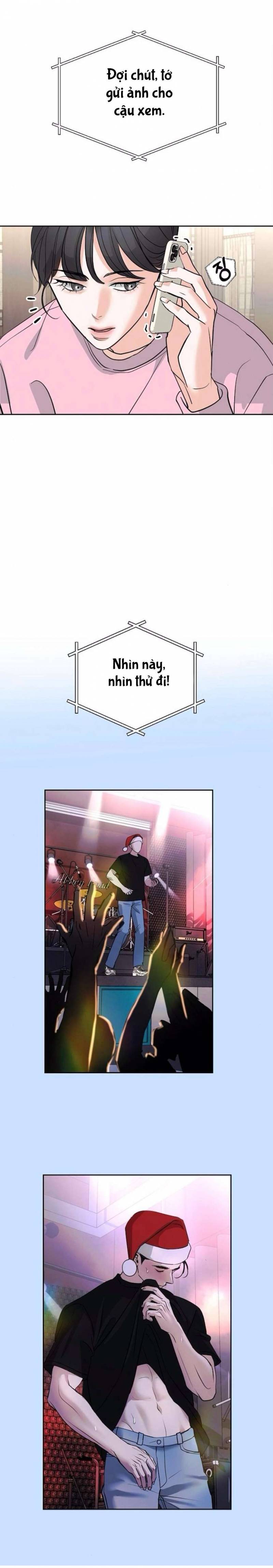 Cẩn Thận Va Phải Tình Yêu Chap Chapter 7-Cẩn Thận Va Phải Tình Yêu - Next Chap 8