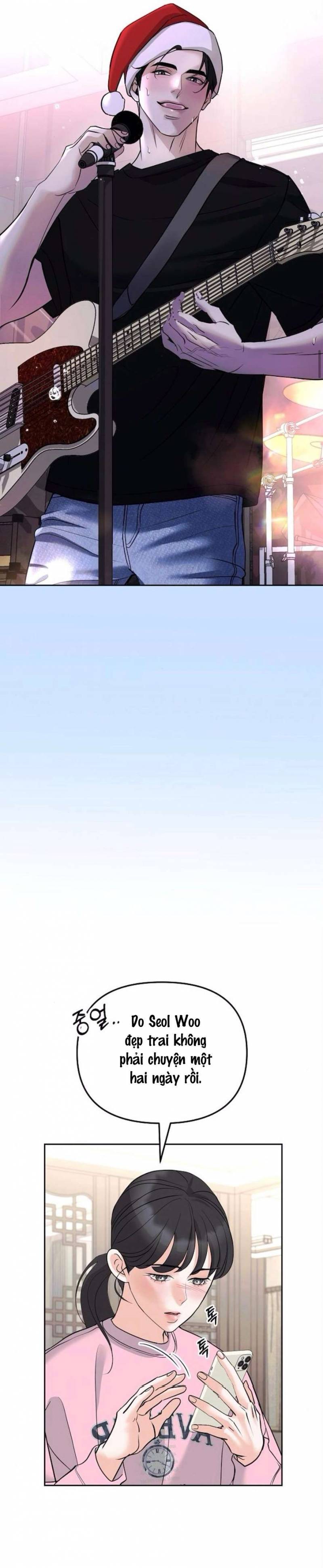 Cẩn Thận Va Phải Tình Yêu Chap Chapter 7-Cẩn Thận Va Phải Tình Yêu - Next Chap 8