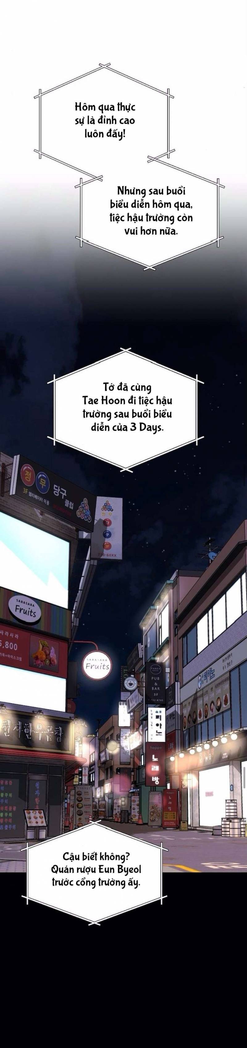 Cẩn Thận Va Phải Tình Yêu Chap Chapter 7-Cẩn Thận Va Phải Tình Yêu - Next Chap 8