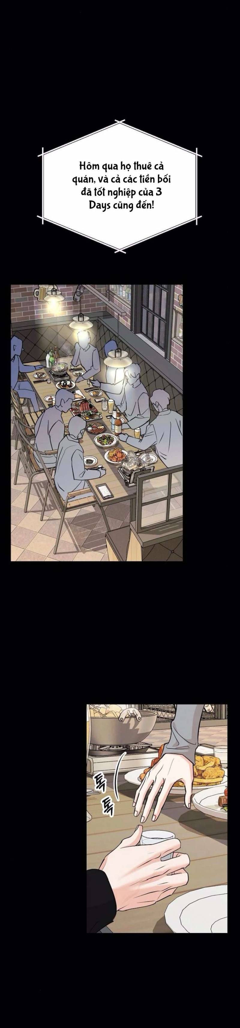 Cẩn Thận Va Phải Tình Yêu Chap Chapter 7-Cẩn Thận Va Phải Tình Yêu - Next Chap 8