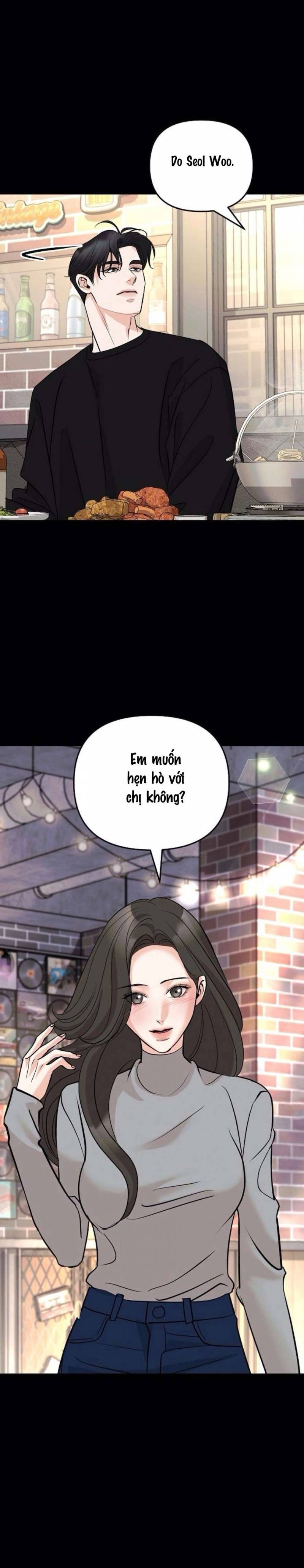 Cẩn Thận Va Phải Tình Yêu Chap Chapter 7-Cẩn Thận Va Phải Tình Yêu - Next Chap 8