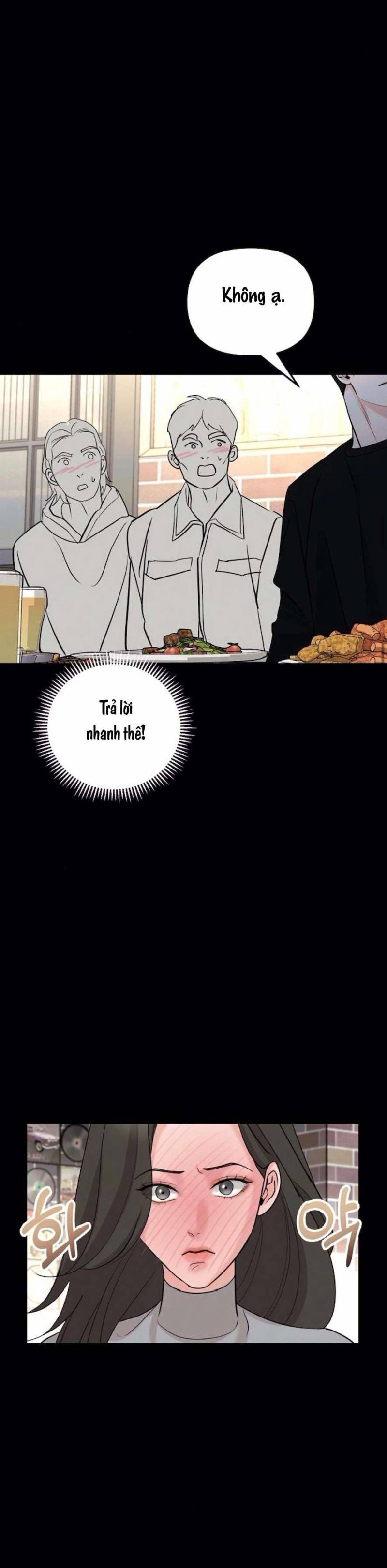 Cẩn Thận Va Phải Tình Yêu Chap Chapter 7-Cẩn Thận Va Phải Tình Yêu - Next Chap 8