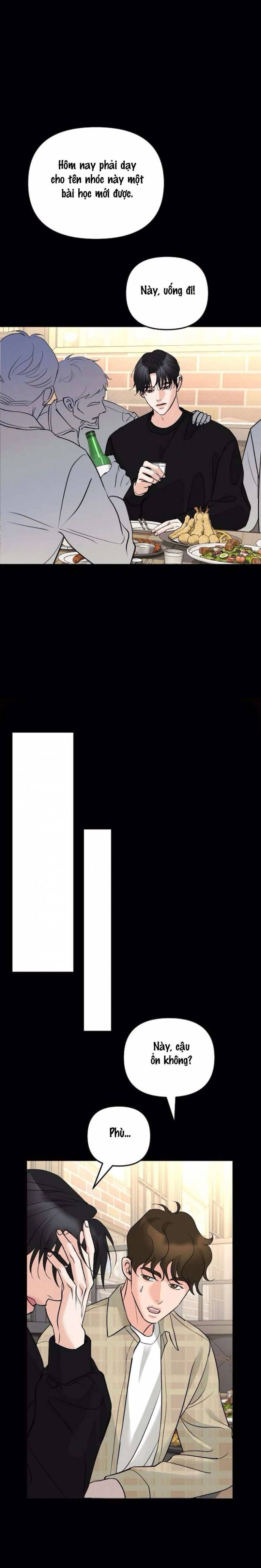 Cẩn Thận Va Phải Tình Yêu Chap Chapter 7-Cẩn Thận Va Phải Tình Yêu - Next Chap 8