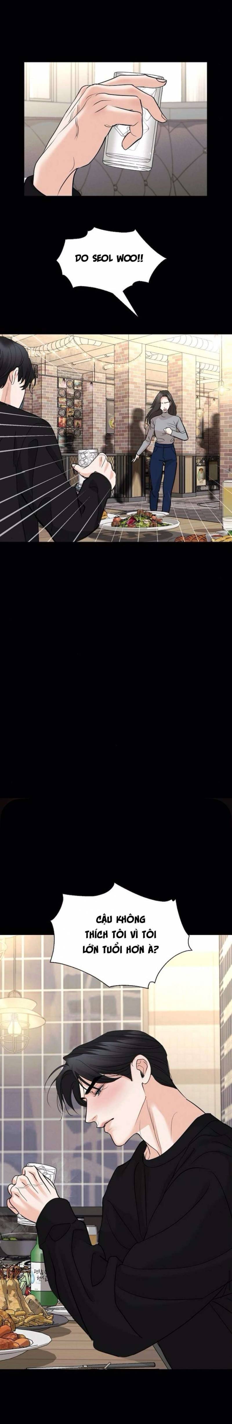 Cẩn Thận Va Phải Tình Yêu Chap Chapter 7-Cẩn Thận Va Phải Tình Yêu - Next Chap 8