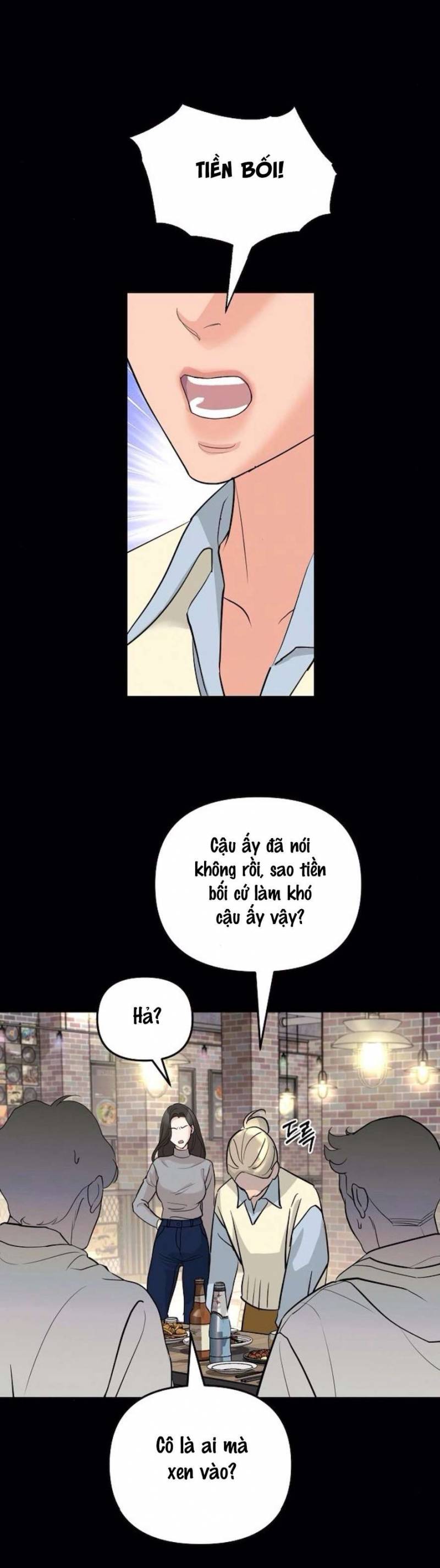 Cẩn Thận Va Phải Tình Yêu Chap Chapter 7-Cẩn Thận Va Phải Tình Yêu - Next Chap 8